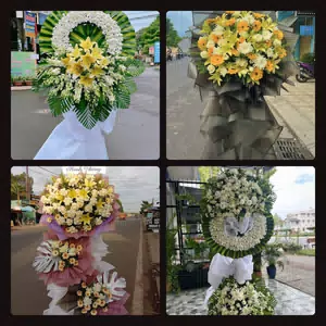 Đặt Hoa Chia Buồn tại Phường Tứ Minh, Hải Phòng