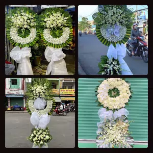 Đặt Hoa Chia Buồn tại Phường Vân Hà, Bắc Ninh