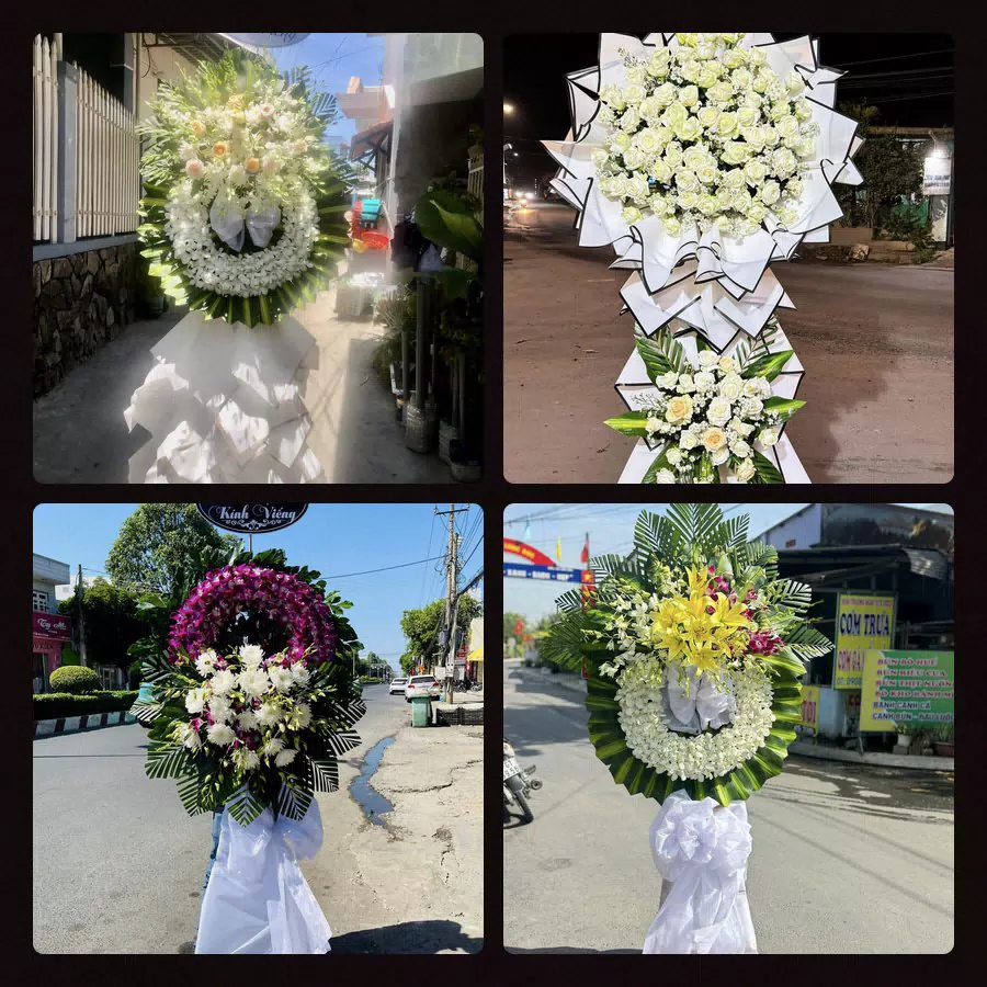 Đặt Hoa Chia Buồn tại Phường Việt Hưng, Hà Nội