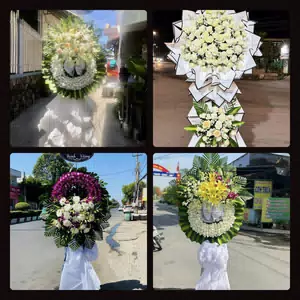Đặt Hoa Chia Buồn tại Phường Việt Hưng, Hà Nội