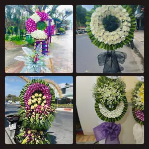 Đặt Hoa Chia Buồn tại Phường Vĩnh Hội, TP.HCM