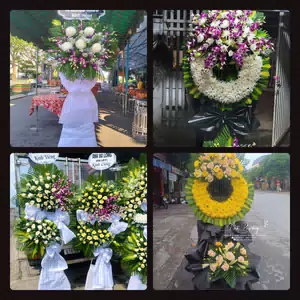 Đặt Hoa Chia Buồn tại Phường Vinh Hưng, Nghệ An