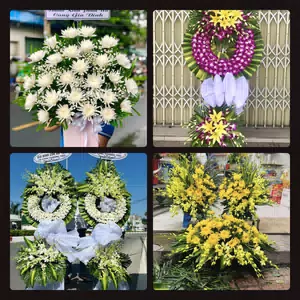 Đặt Hoa Chia Buồn tại Phường Võ Cường, Bắc Ninh