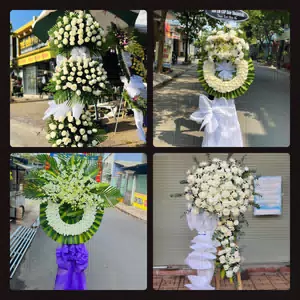 Đặt Hoa Chia Buồn tại Phường Xuân Hòa, Phú Thọ