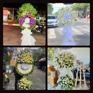 Đặt Hoa Chia Buồn tại Quảng Yên, Quảng Ninh