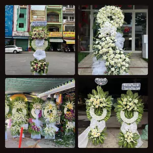 Đặt Hoa Chia Buồn tại Tân Bình, Huyện Bắc Tân Uyên