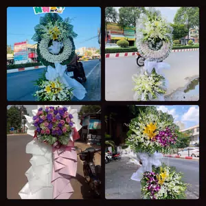 Đặt Hoa Chia Buồn tại Thạnh Mỹ, Huyện Đơn Dương