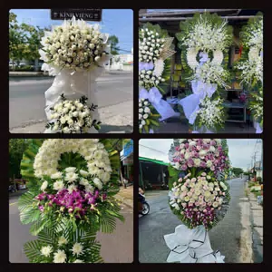 Đặt Hoa Chia Buồn tại Thành phố Bà Rịa, Bà Rịa - Vũng Tàu