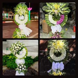 Đặt Hoa Chia Buồn tại Thành phố Phổ Yên, Thái Nguyên