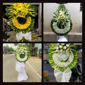 Đặt Hoa Chia Buồn tại Thành phố Yên Bái, Yên Bái