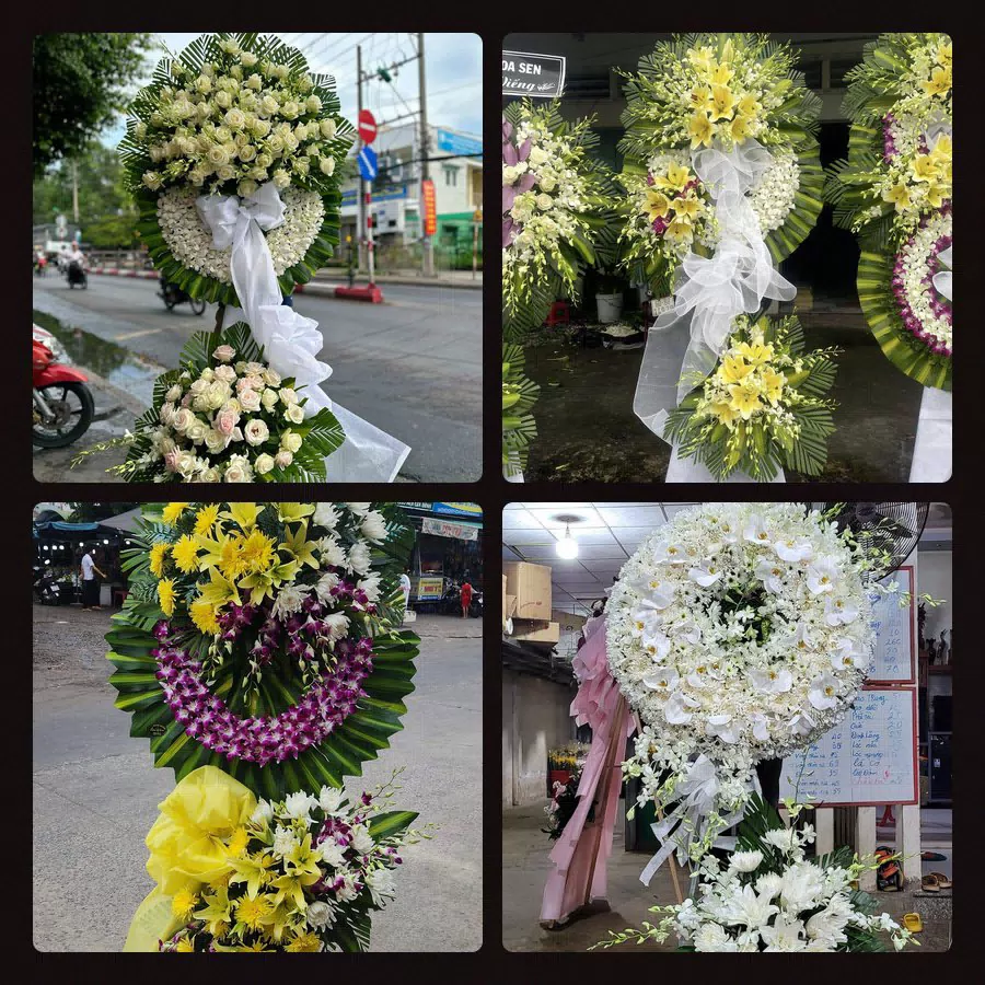 Đặt Hoa Chia Buồn tại Tiền Hải, Huyện Tiền Hải