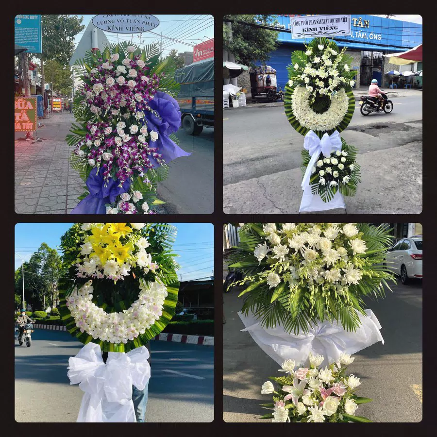 Đặt Hoa Chia Buồn tại Tịnh Biên, Huyện Tịnh Biên