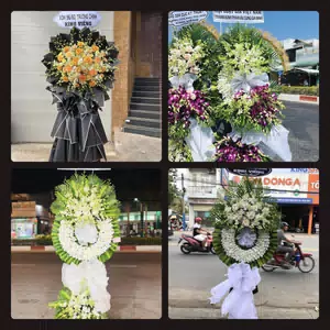 Đặt Hoa Chia Buồn tại Trường Sa, Huyện Trường Sa