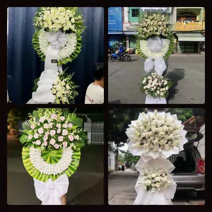 Đặt Hoa Chia Buồn tại Xã An Lạc Thôn, Cần Thơ
