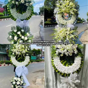 Đặt Hoa Chia Buồn tại Xã An Viễn, Đồng Nai