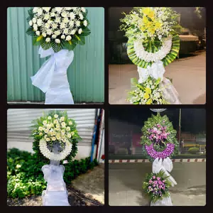 Đặt Hoa Chia Buồn tại Xã Châu Phong, An Giang