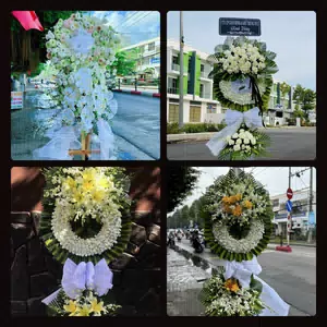 Đặt Hoa Chia Buồn tại Xã Châu Thành, Cần Thơ