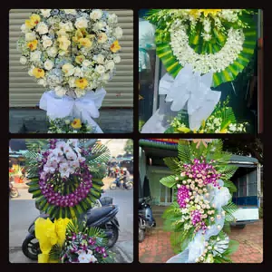 Đặt Hoa Chia Buồn tại Xã Chư Sê, Gia Lai