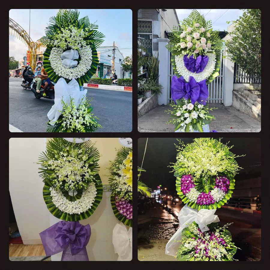 Đặt Hoa Chia Buồn tại Xã Cổ Lễ, Ninh Bình
