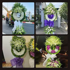 Đặt Hoa Chia Buồn tại Xã Cổ Lễ, Ninh Bình