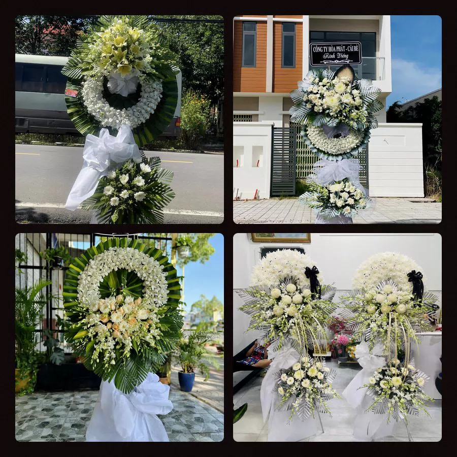 Đặt Hoa Chia Buồn tại Xã Đại Thanh, Hà Nội