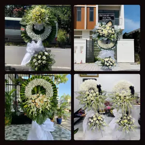Đặt Hoa Chia Buồn tại Xã Đại Thanh, Hà Nội