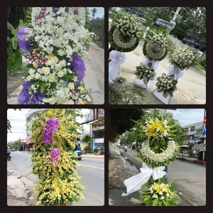 Đặt Hoa Chia Buồn tại Xã Đường An, Hải Phòng