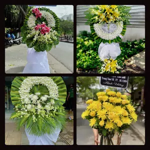 Đặt Hoa Chia Buồn tại Xã Hòa Phú, Hà Nội