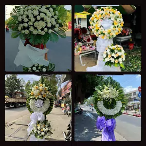 Đặt Hoa Chia Buồn tại Xã Hoằng Lộc, Thanh Hóa
