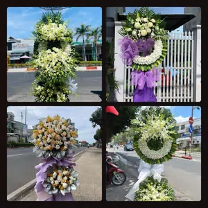 Đặt Hoa Chia Buồn tại Xã Hội Cư, Đồng Tháp