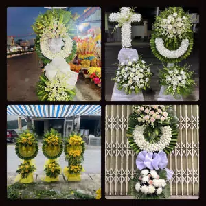 Đặt Hoa Chia Buồn tại Xã Hồng Sơn, Hà Nội
