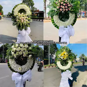 Đặt Hoa Chia Buồn tại Xã Hưng Phú, Hưng Yên