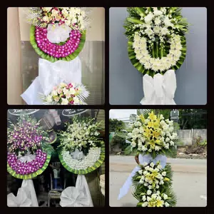 Đặt Hoa Chia Buồn tại Xã Khúc Thừa Dụ, Hải Phòng