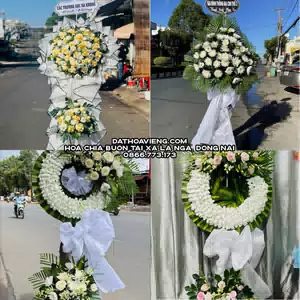 Đặt Hoa Chia Buồn tại Xã La Ngà, Đồng Nai