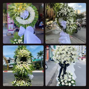 Đặt Hoa Chia Buồn tại Xã Mỹ Lệ, Tây Ninh
