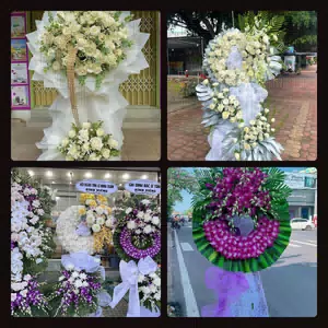Đặt Hoa Chia Buồn tại Xã Mỹ Yên, Tây Ninh