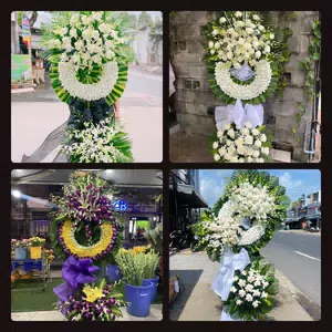 Đặt Hoa Chia Buồn tại Xã Nghĩa Giang, Quảng Ngãi