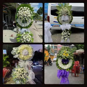 Đặt Hoa Chia Buồn tại Xã Ninh Cường, Ninh Bình