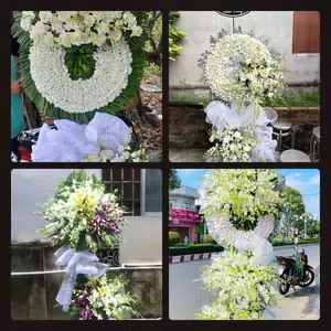 Đặt Hoa Chia Buồn tại Xã Phúc Lộc, Hà Nội