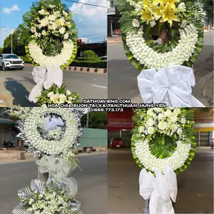 Đặt Hoa Chia Buồn tại Xã Tân Thuận, Hưng Yên
