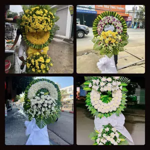 Đặt Hoa Chia Buồn tại Xã Tề Lỗ, Phú Thọ