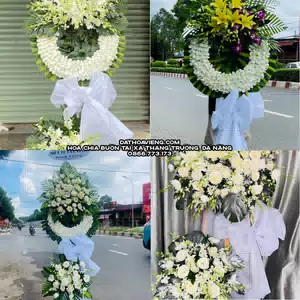 Đặt Hoa Chia Buồn tại Xã Thăng Trường, Đà Nẵng