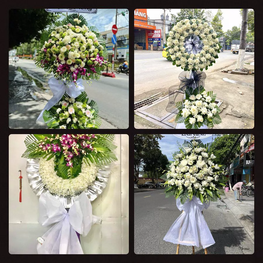 Đặt Hoa Chia Buồn tại Xã Thanh Oai, Hà Nội