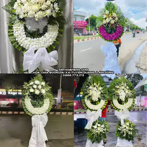 Đặt Hoa Chia Buồn tại Xã Tuyên Quang, Lâm Đồng