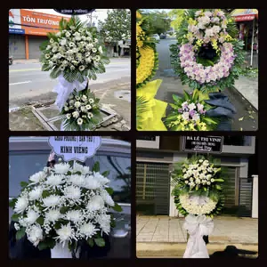 Đặt Hoa Chia Buồn tại Xã Văn Giang, Hưng Yên