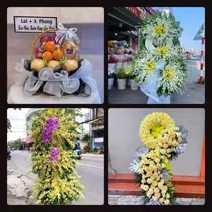 Đặt Hoa Chia Buồn tại Xã Văn Môn, Bắc Ninh