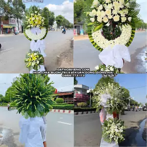 Đặt Hoa Chia Buồn tại Xã Xuân Đông, Đồng Nai