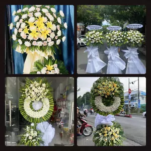 Đặt Hoa Chia Buồn tại Xã Yên Đồng, Ninh Bình