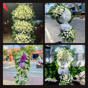 Đặt Hoa Chia Buồn tại Xã Yên Thành, Nghệ An