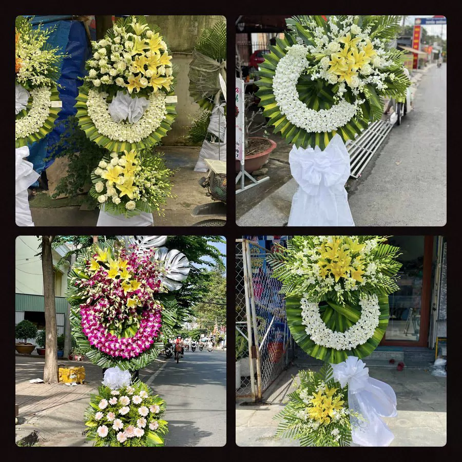 Đặt Hoa Chia Buồn tại Yên Thành, Huyện Yên Thành